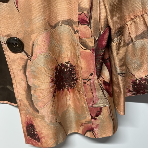 Floral Blazer, Spring - Picture 3 of 4